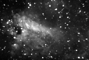 M17-Swan Nebula