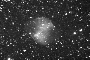M27-Dumbbell Nebula